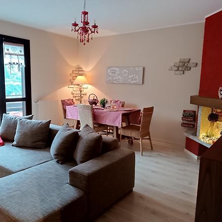 Ca' Dei Motta Apartman Caspoggio Kültér fotó