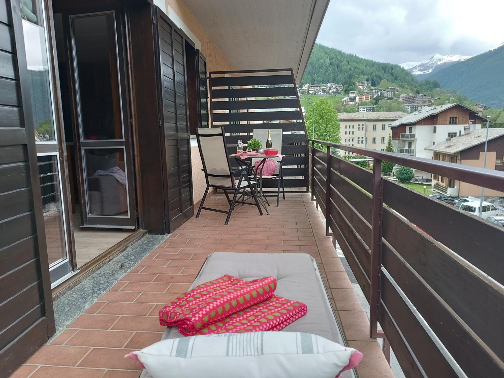 Ca' Dei Motta Apartman Caspoggio Kültér fotó