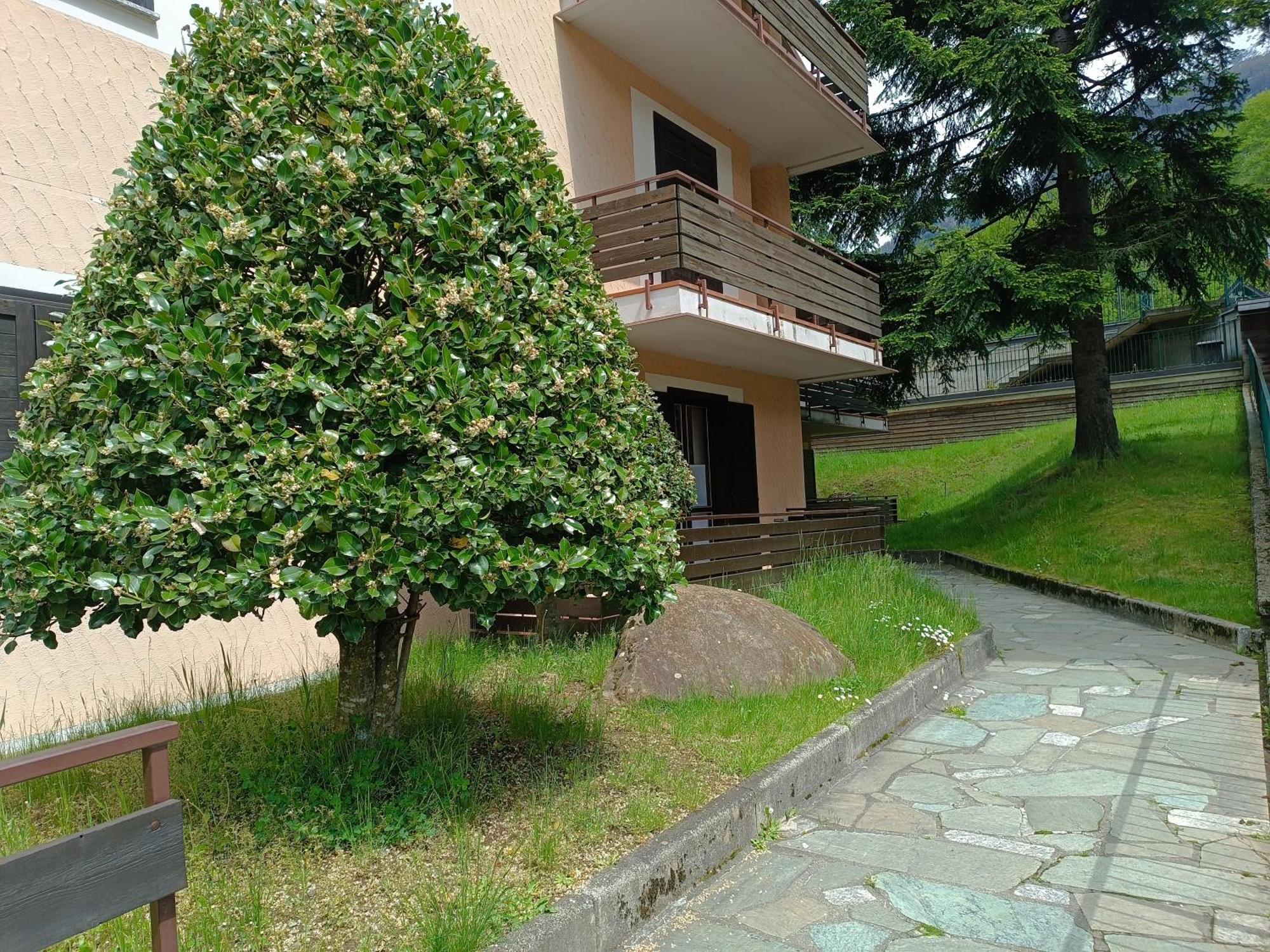 Ca' Dei Motta Apartman Caspoggio Kültér fotó